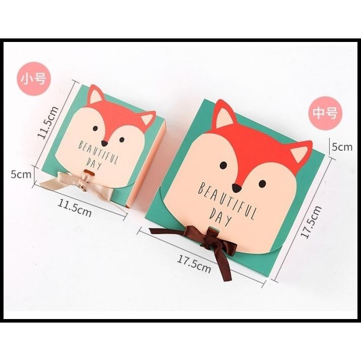 

BEST DEAL KOTAK HADIAH BESAR / GIFT BOX / BOX PERHIASAN / 17,5CM X 17,5CM X 5CM