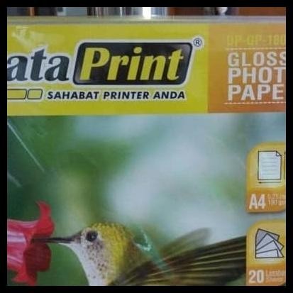 

GRATIS ONGKIR PAPER DATAPRINT 180 GRM GLOSSY !!!!!!