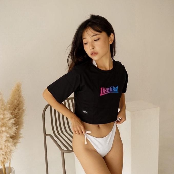 Sale Kaos Likelike Skt Rainbow Premium