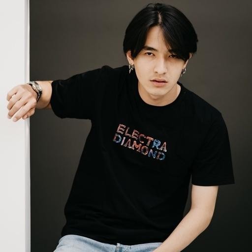 Diskon T-Shirt Electra Diamond Avrora Kaos Electra Diamond Premium