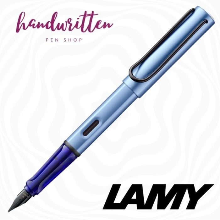 

LAMY AL Star Special Edition Aquatic Fountain Pen Import