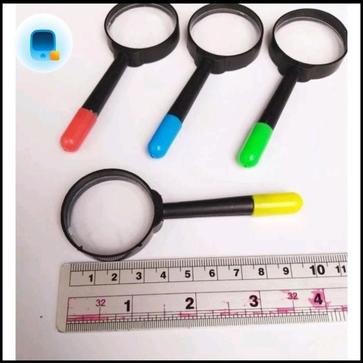 

DISKON 3 PCS MAINAN KACA PEMBESAR ANAK + PENSIL LOOP PRAKTEK SEKOLAH