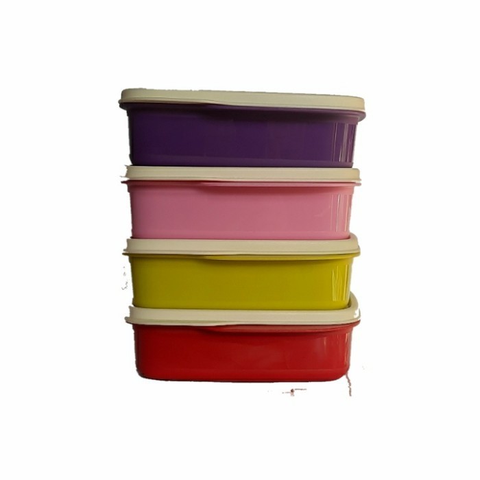 Tupperware Lolly Tup Kotak Bekal Makan - Promo