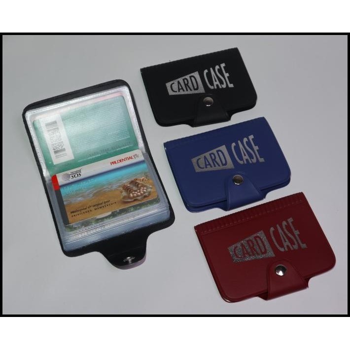 

DISKON CARD CASE POLOS - YUSHINCA