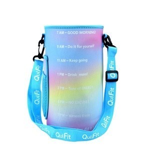 Quifit - Tas Botol Botol Minum 2L