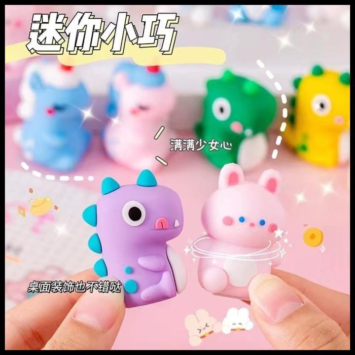 

GRATIS ONGKIR SERUTAN PENSIL MOTIF KARTUN RAUTAN PENSIL LUCU FREE PENGHAPUS