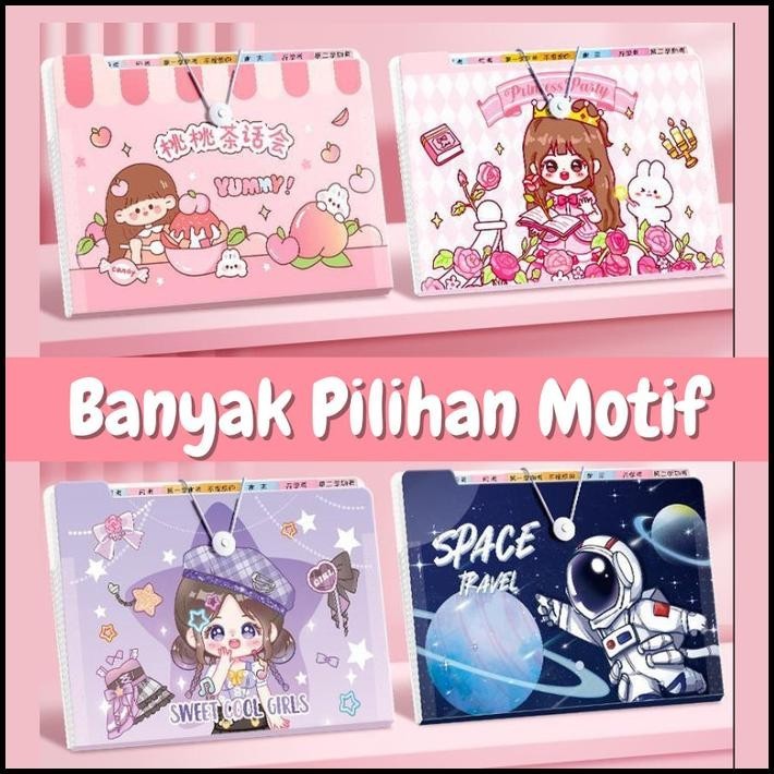 

BEST DEAL MAP HARMONIKA EXPANDING FILE DOKUMEN KEEPER SEKAT PLASTIK ST0088 !