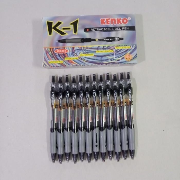 

Pen KENKO K-1 Gel 0.5 mm Import