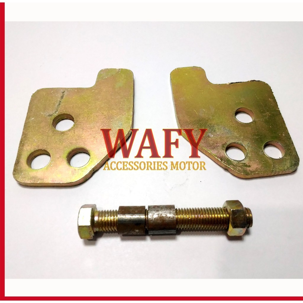 Peninggi Shock Belakang Yamaha Byson