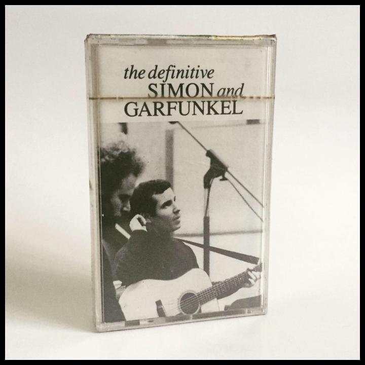 DISKON KASET SIMON AND GARFUNKEL