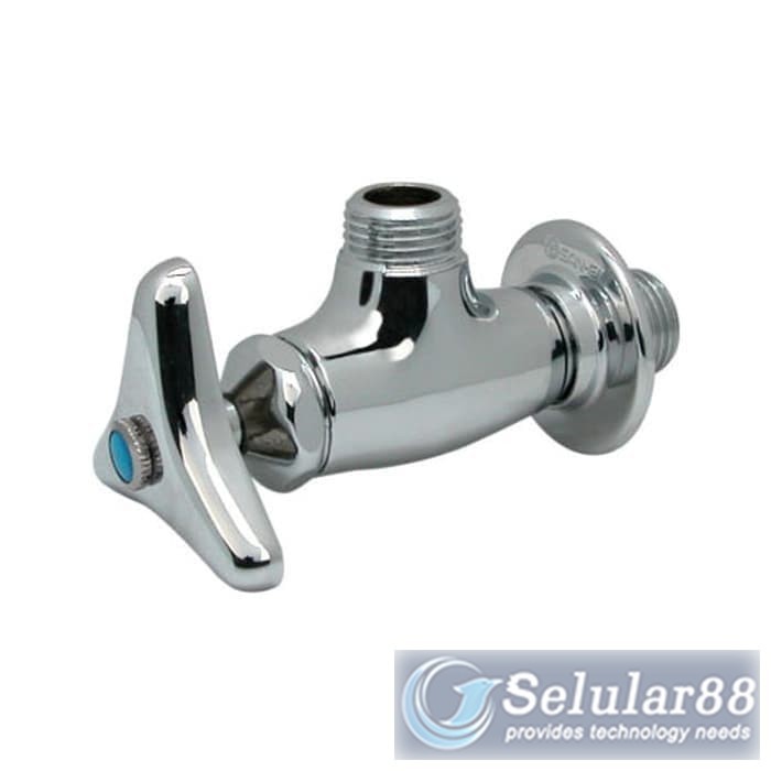 San-Ei V 24 J Keran Shower Stop Kran Air Kloset Closet ORIGINAL ORI