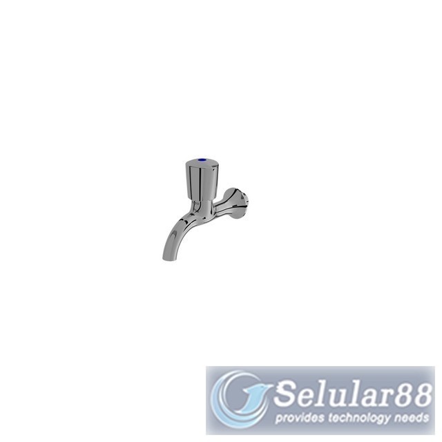 Toto TX130L Kran Taman Keran Air Kamar Mandi Tembok ORIGINAL RESMI ORI