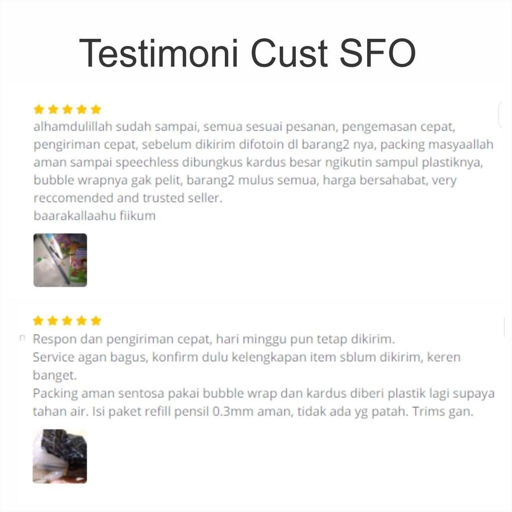 

Bubble Wrap - Packing Tambahan