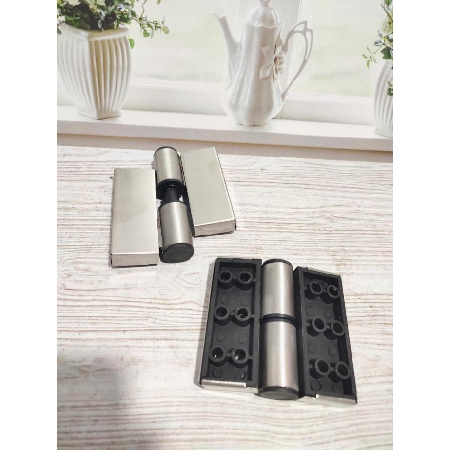 Engsel Kubikal Toilet (Harga Sepasang)