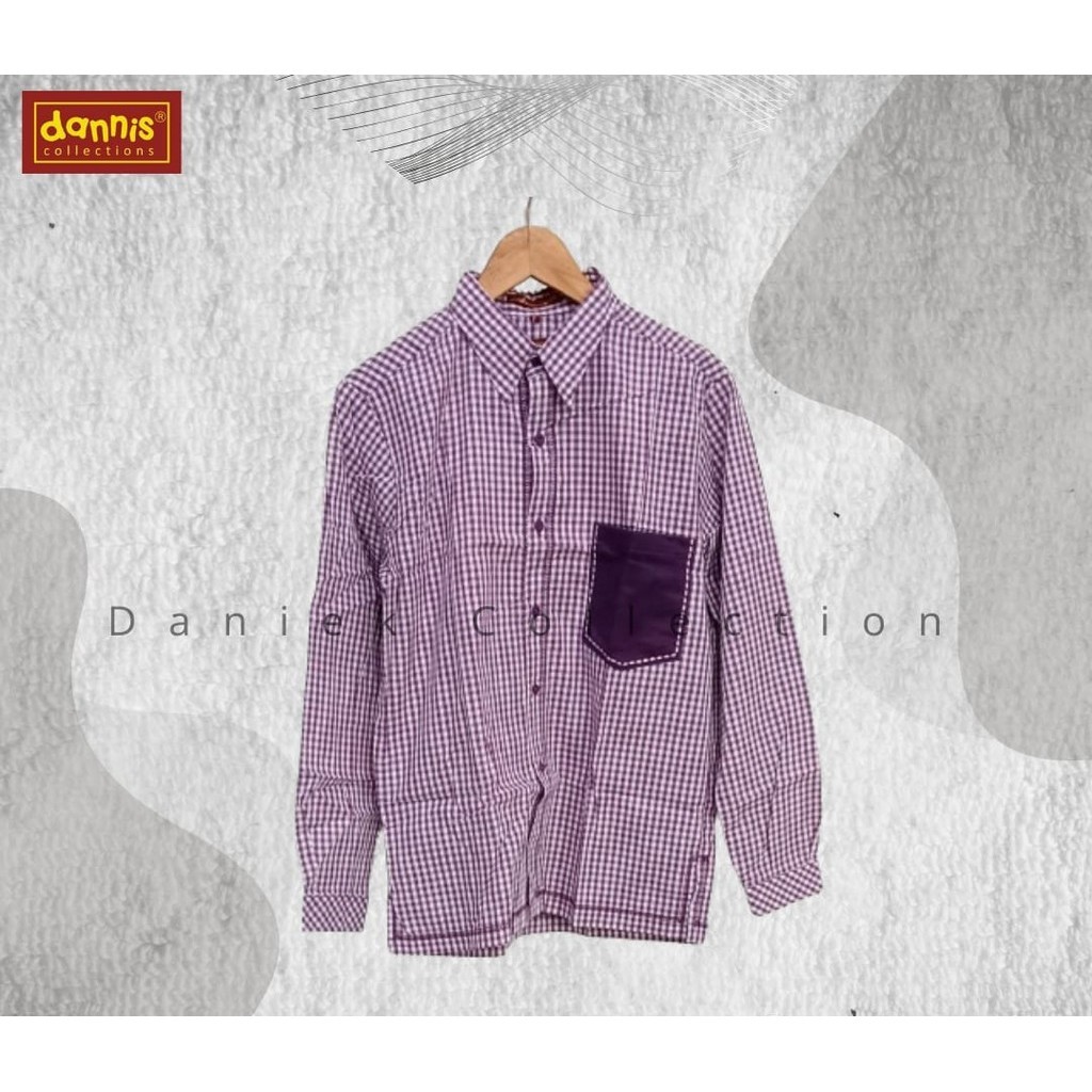 Dannis Koko Dewasa Tgn Pjng Dannis Koko Tartan