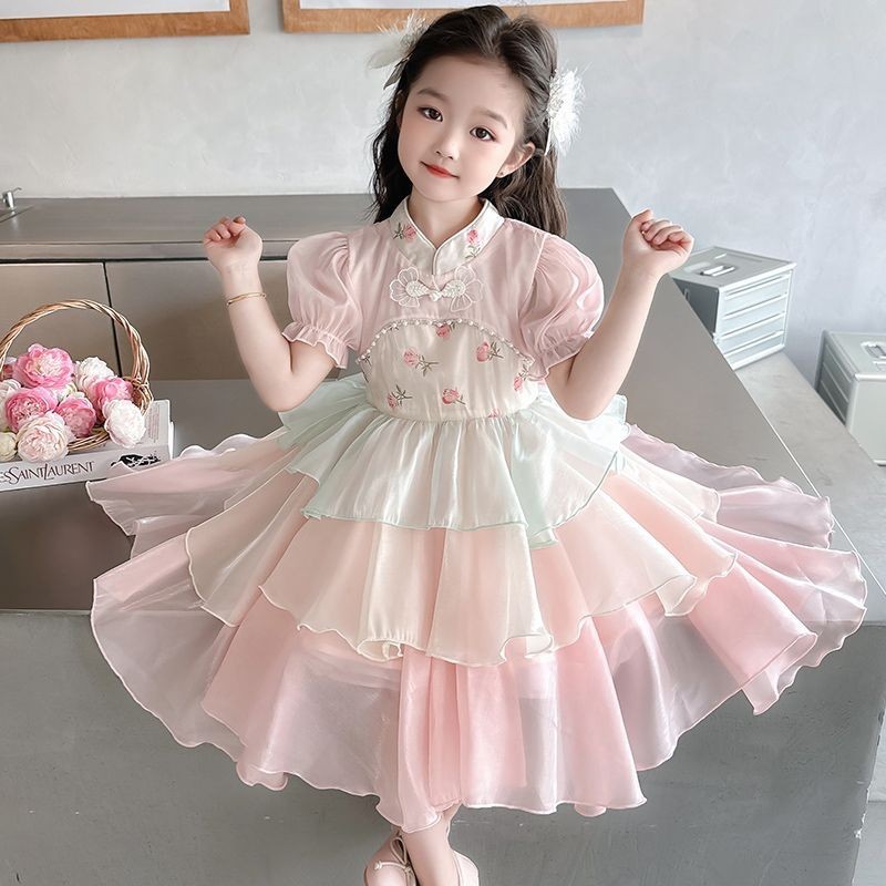 Gaun Putri Anak Perempuan, Gaun Lolita Anak Perempuan