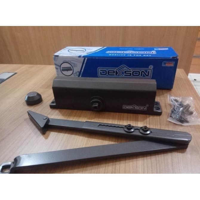 DEKKSON DOOR CLOSER DCL 105 NHO HEAVY DUTY / DOOR CLOSER PINTU 100 KG