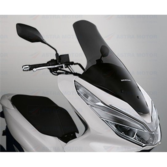 HIGH WINDSCREEN (TAMENG ANGIN) HONDA PCX 150 08S10K97G00