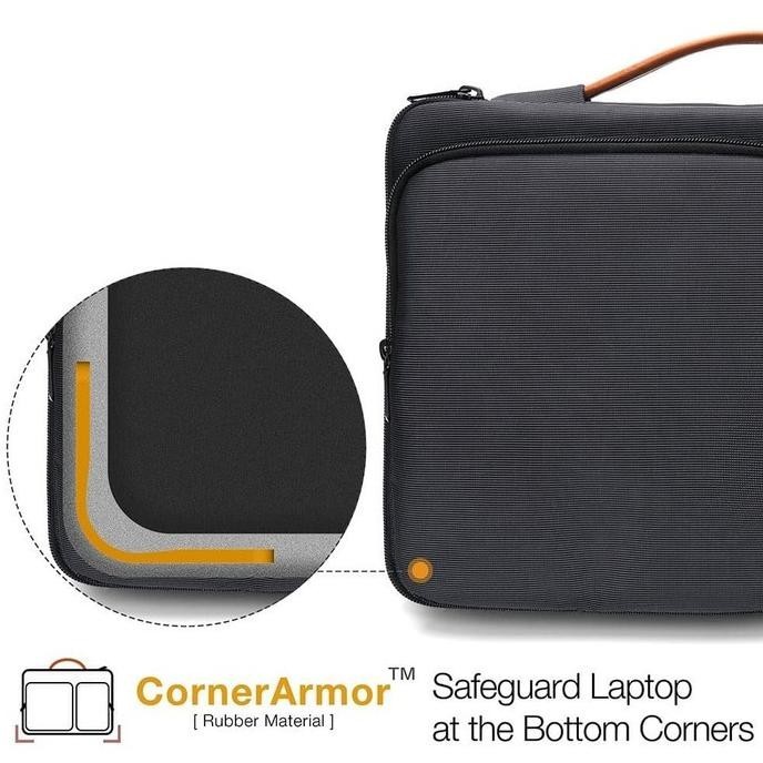 Tas Laptop Jinjing Tomtoc Macbook Air Retina Pro Touchbar 13 inch