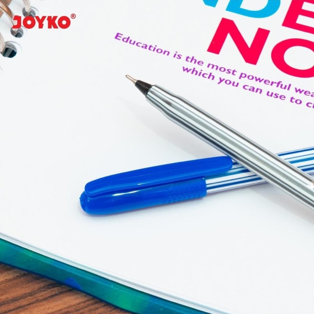 

Pen Ball Lino Joyko Bp-249 - Liner 0.7Mm