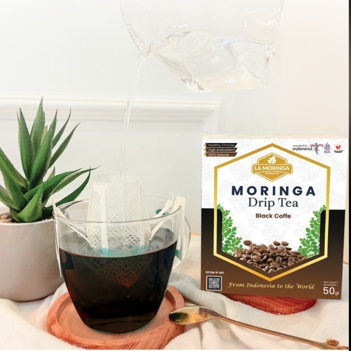 

Moringa Coffe