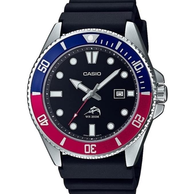 Casio Original Diver Marlin Duro MDV-106-1AV Jam Original Casio