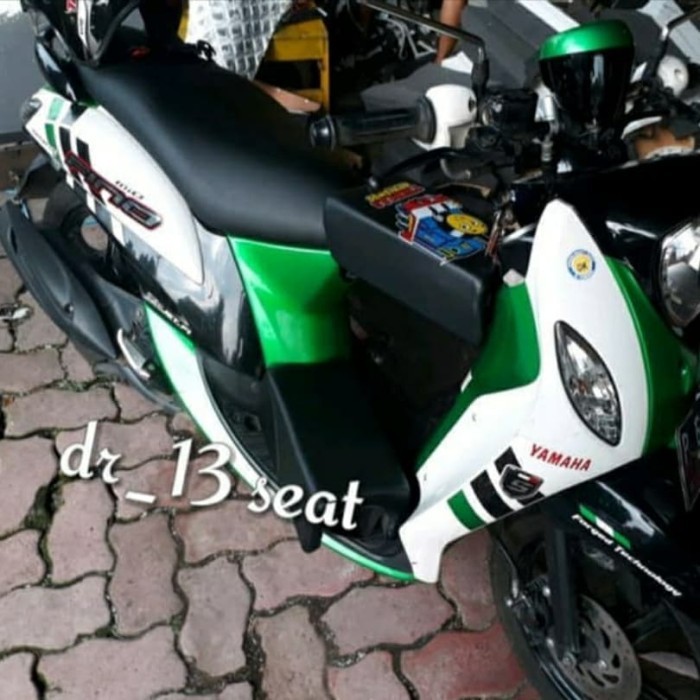 Jok Boncengan Depan Anak Motor Yamaha Fino