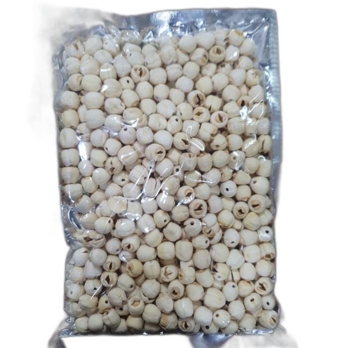 

Biji teratai( lien ci) 500gr