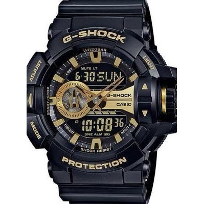 Casio Original G-Shock GA-400GB-1A9