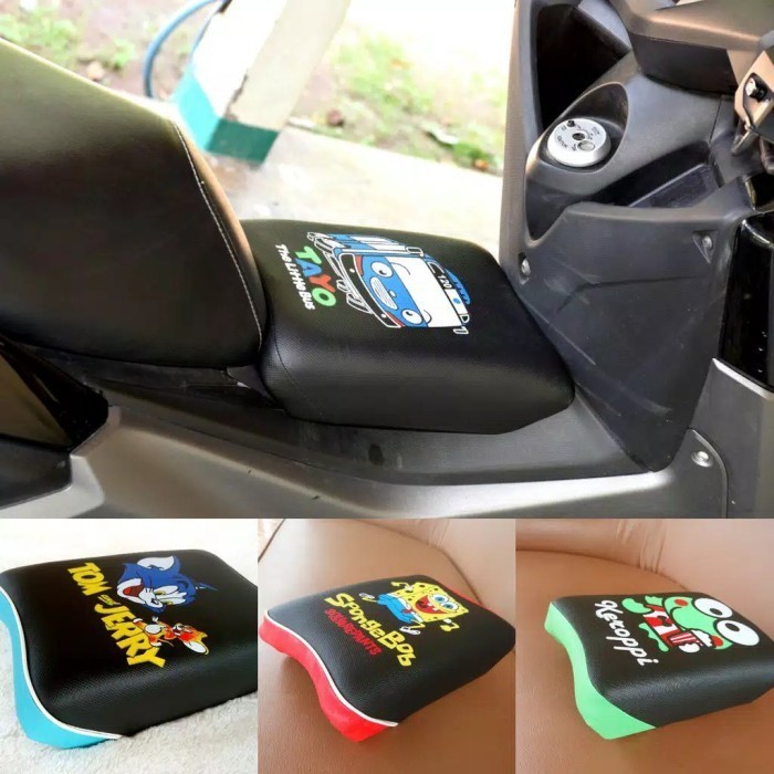 Jok Bonceng Anak Kursi Bonceng Motor Vario 125/150 Cc