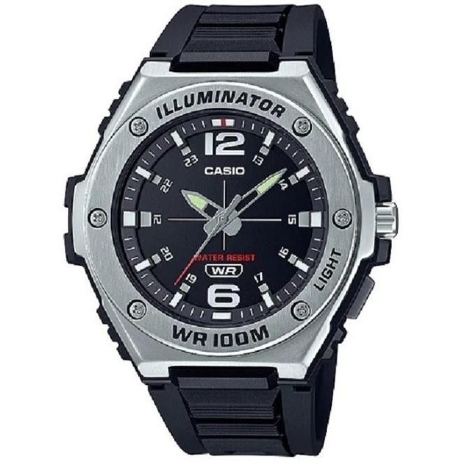 Jam Tangan Casio Original MWA-100H-1A ORIGINAL 100% CASIO