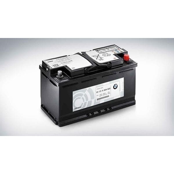 Original Bmw X3 X4 X5 X6 M2 X5M X6M X7 Accu Battery Agm 90Ah Aki