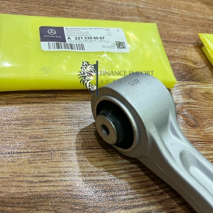 Arm Upper Mercedes Benz W221 S350 S500 Control Arm Atas W221 S500 Ori