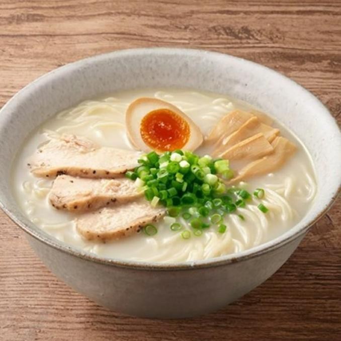 

Ebara E-Basic Toripaitan Chicken Ramen Soup 500ml | Kaldu Kuah Ramen TT