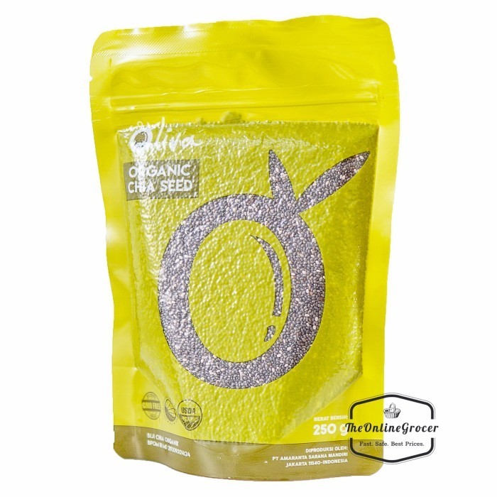 

Neo Oliva Organic Chia Seed 250Gr