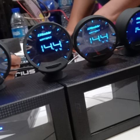 Sensor Oil Press Greddy Sirius Digital / Lcd