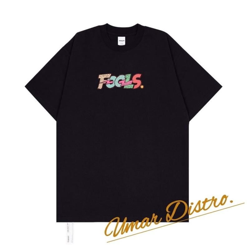 Terbaru Kaos Fools Abys Fools Bali Premium T-Shirt