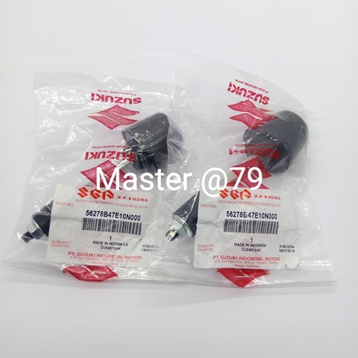 Diskon Bandul Balancer Stabilizer Stang Satria Fu Hitam Suzuki Original