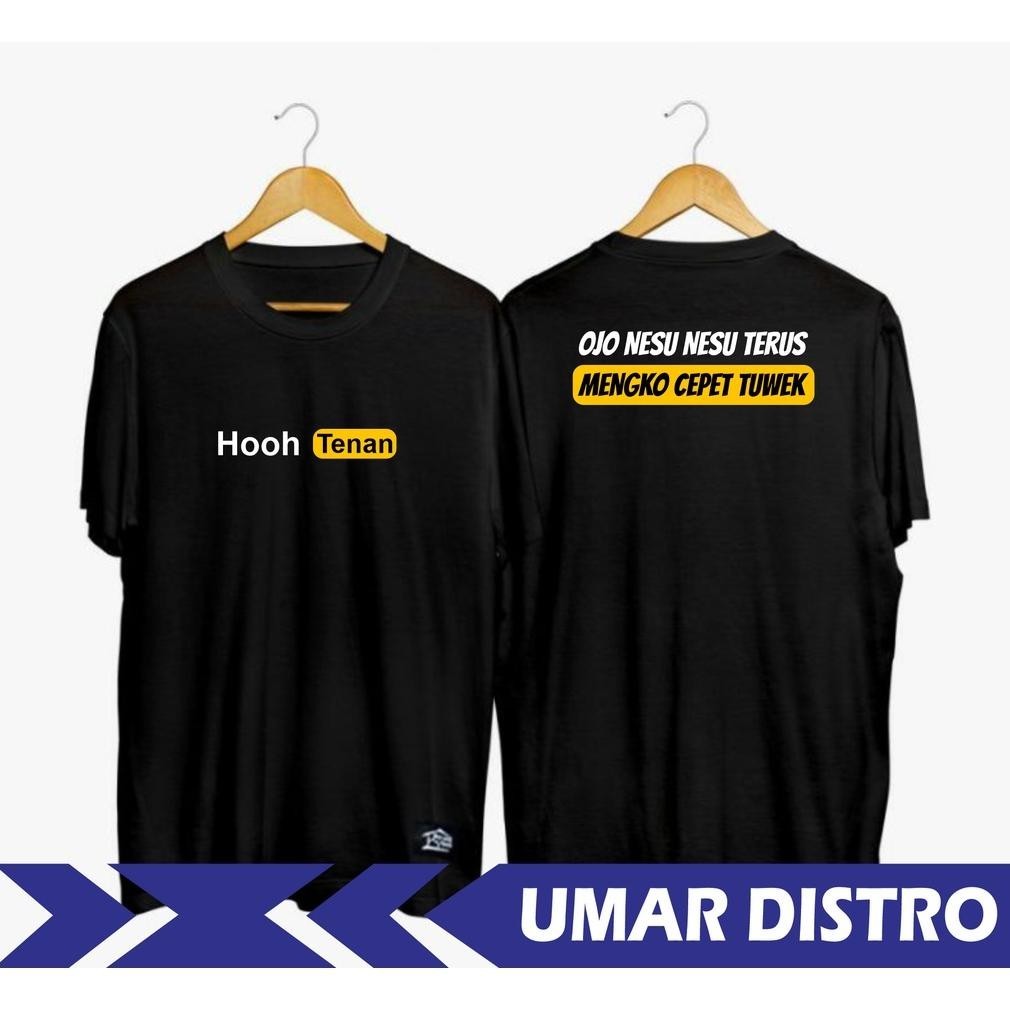 Terbaru Kaos Kata Kata Samsudin Hooh Tenan Gus Samsudin Kata Kata Unik Tiktok Premium T-Shirt