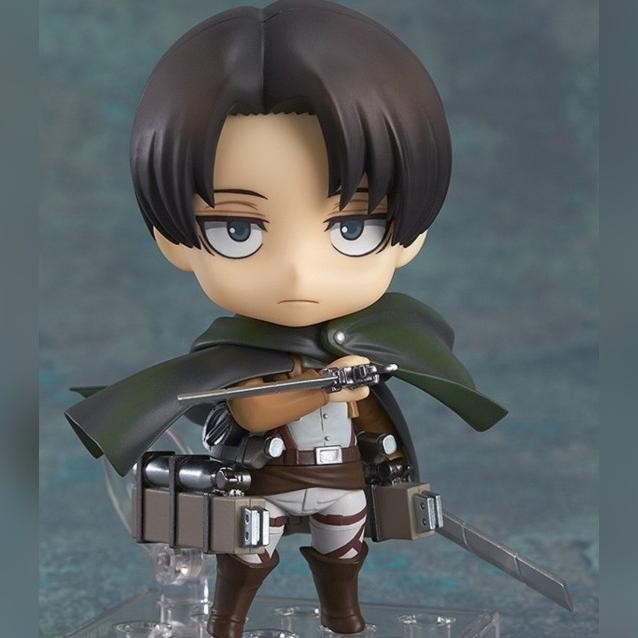 Nendoroid 390 "Attack On Titan" Levi Ackerman