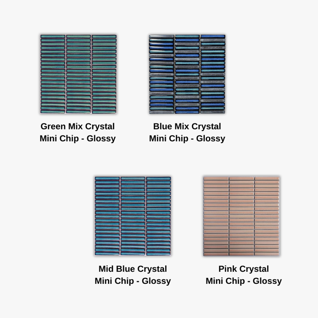 BDA Granite Tile Keramik Dinding Kamar Mandi Keramik Dinding Dapur Mosaic Tiles Keramik Mozaik