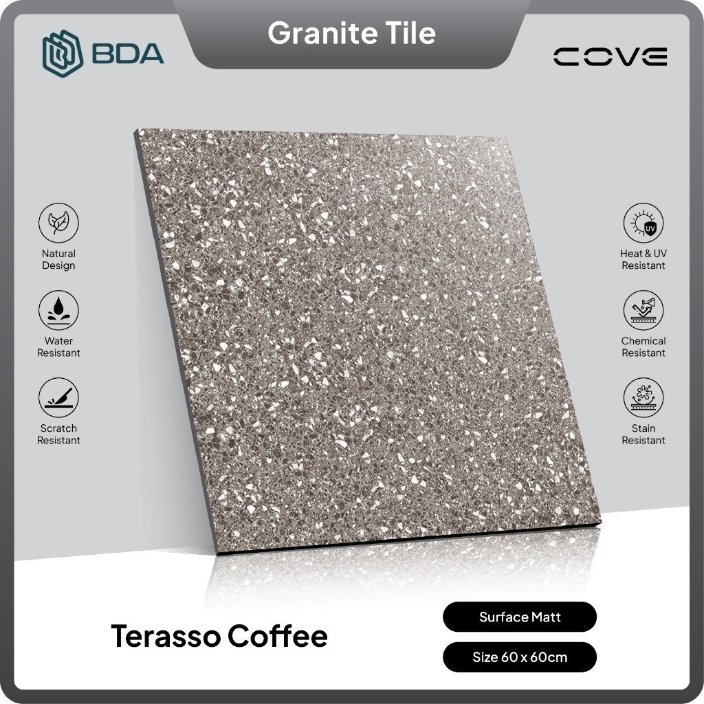 BDA Granite Tile Keramik Kamar Mandi Keramik Lantai Kamar Mandi Granit Kamar Mandi Granit Lantai 60x