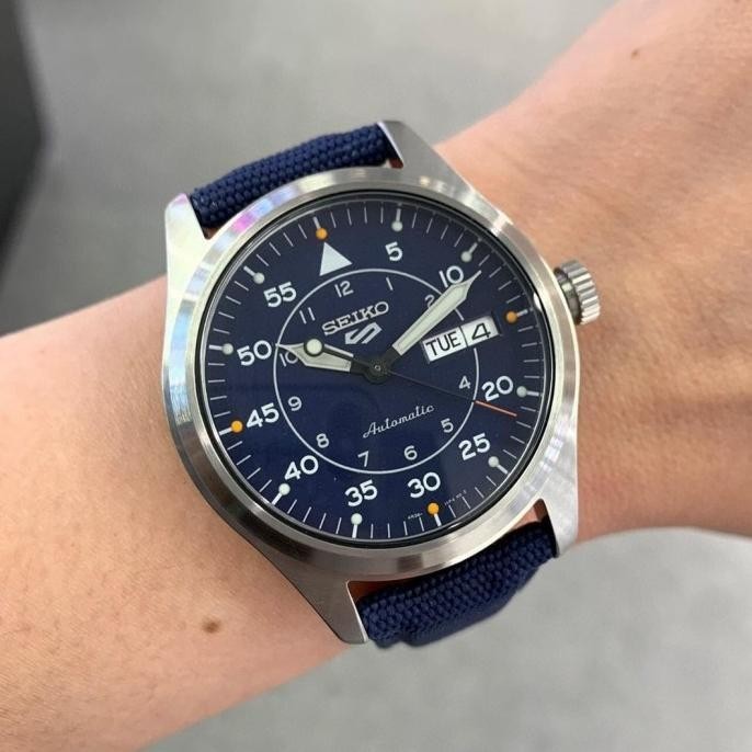 Jam Tangan Seiko Original Seiko 5 Sports SRPH31K1 ORIGINAL 100% SEIKO