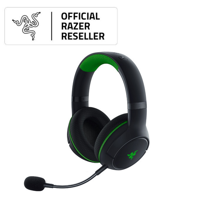 Razer Kaira Pro for X - Black - Wireless Headset
