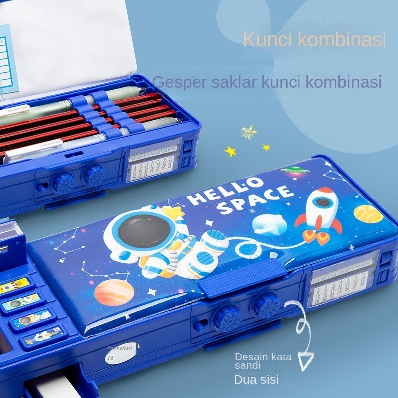 

Tempat Pensil Motif Karakter Lucu Pouch Pecil Desgrip Anak Cowok Cewek Kuliah Disgrp Pensil Sekolah Dusgrip Skolah Laki Laki Perempuan Tepak Alat Tulis Sekolah Dosgrip Wadah Pnsil Kotsk Pensill Aestetic Kotak Pensil Lucu Kotak Alat Tulis Astronot Pria