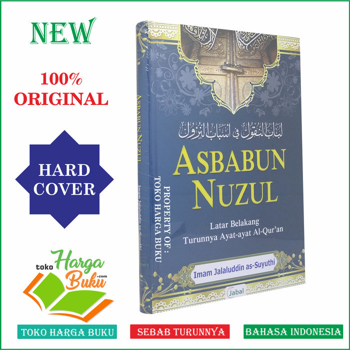 

Asbabun Nuzul - Latar Belakang Turunnya Ayat-Ayat Al-Quran JABAL