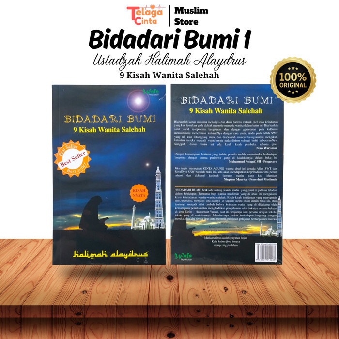 

Bumi - Karya Ustadzah halimah alaydrus