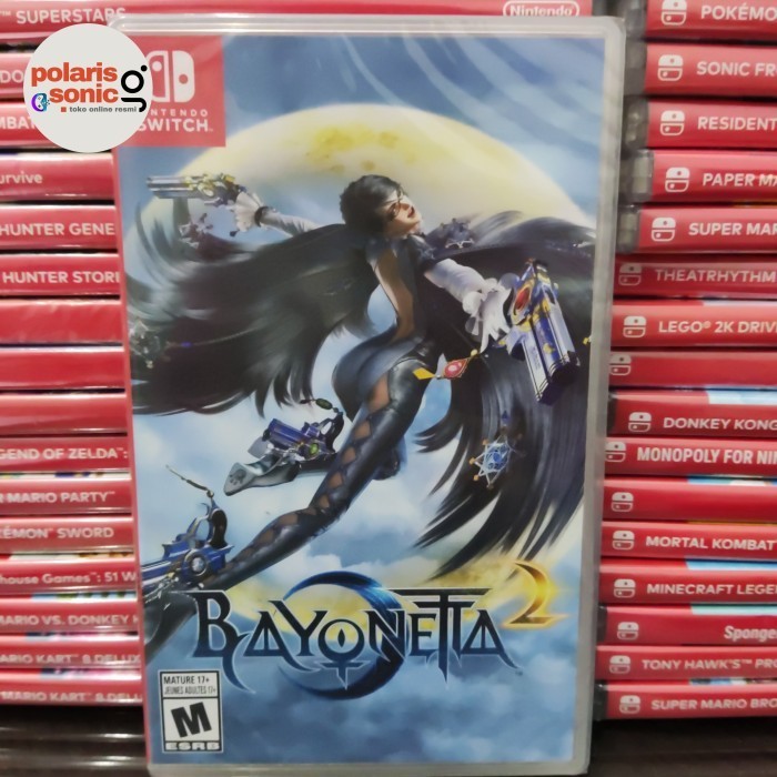 Switch Bayonetta 2 Nintendo Switch