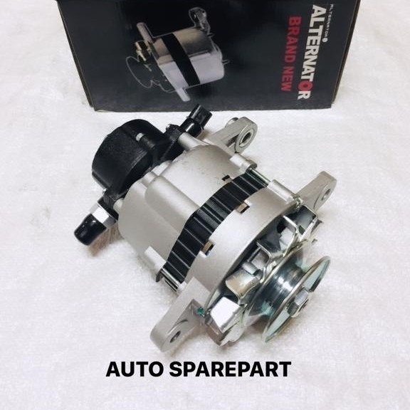 PROMO DINAMO AMPERE ALTERNATOR MITSUBISHI PS100 PS 100 #ORIGINAL