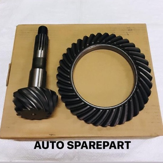 PROMO GEAT SET TAFT GT F70/CROWN WHEEL TAFT GT F70 11*37 #ORIGINAL